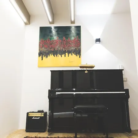 Bio & B - Italyke Bed & Breakfast 4*