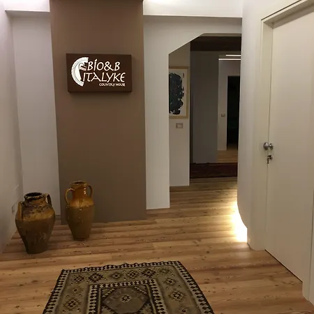 Bio & B - Italyke 4* Viterbo