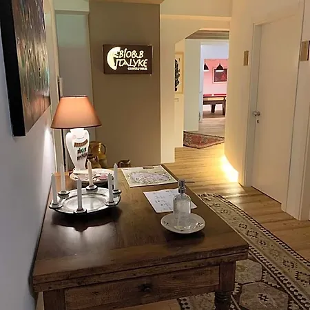 Bio & B - Italyke فندق مبيت وإفطار 4*