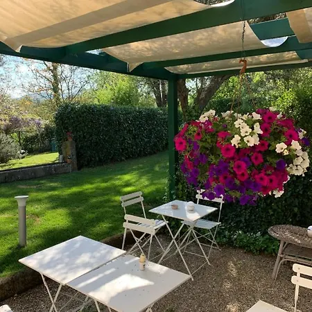 Bed & Breakfast Bio & B - Italyke Viterbo
