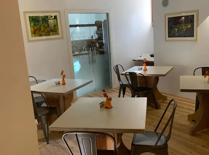 Bio & B - Italyke Frühstückspension 4*